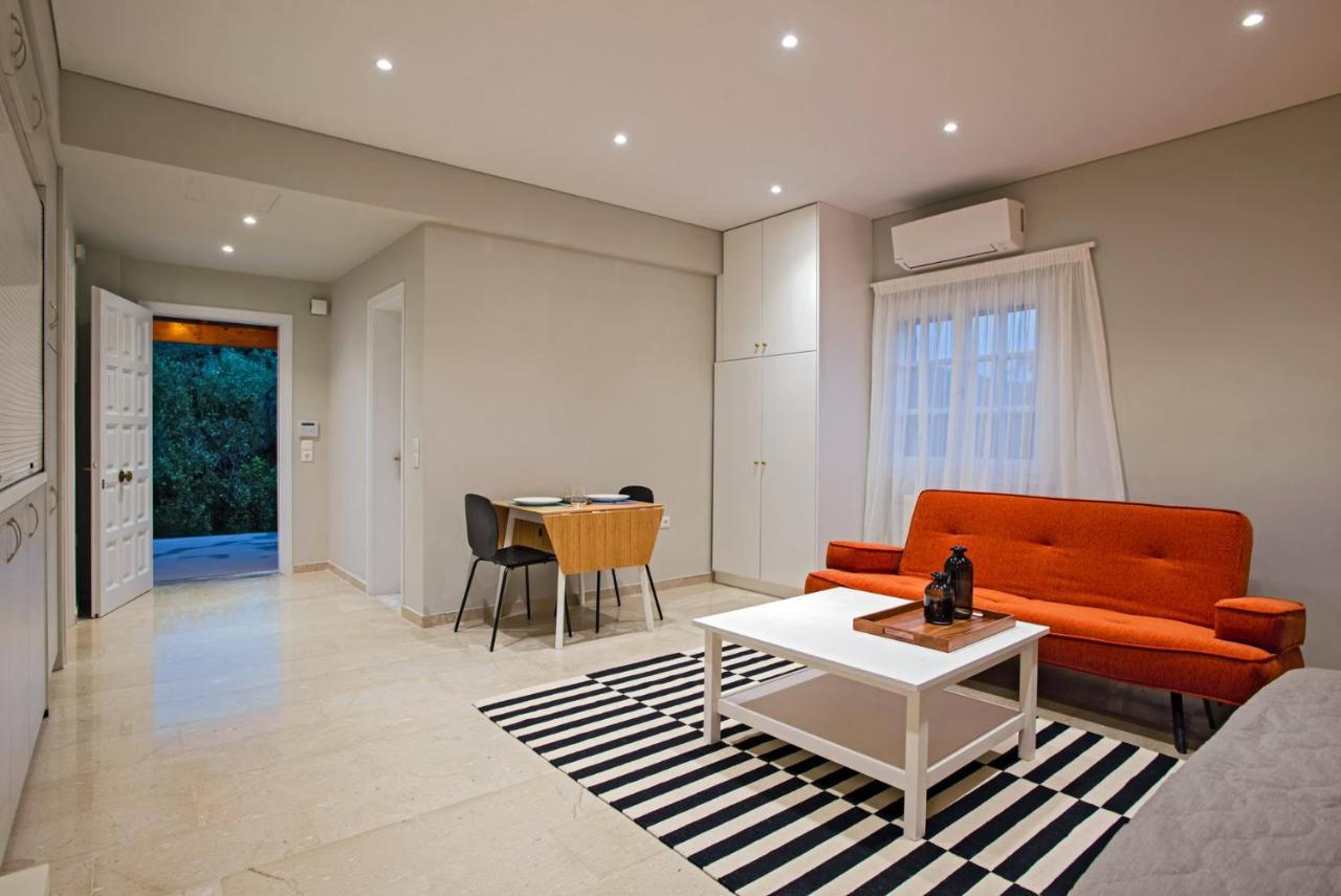 Villa Corfu Melody Vouni  Exteriör bild