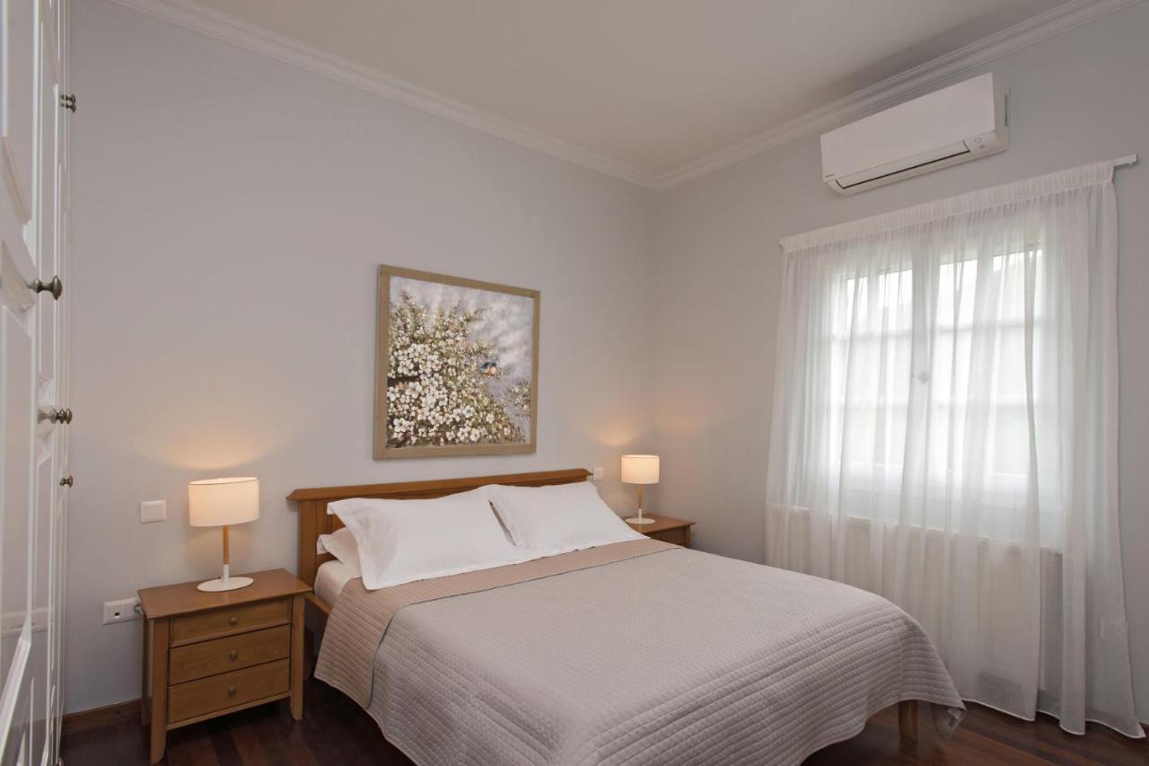 Villa Corfu Melody Vouni  Exteriör bild
