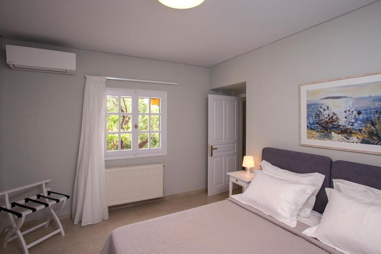 Villa Corfu Melody Vouni  Exteriör bild