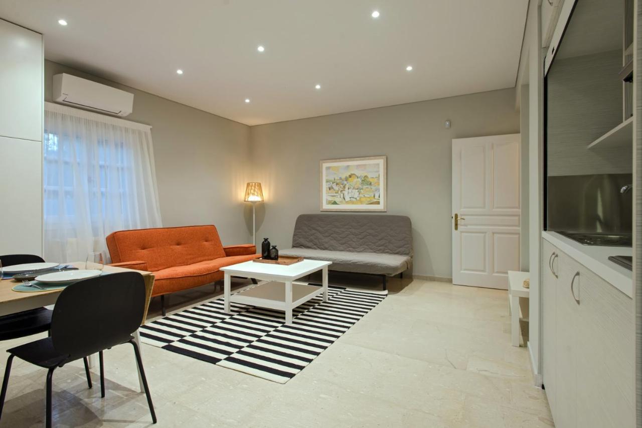 Villa Corfu Melody Vouni  Exteriör bild